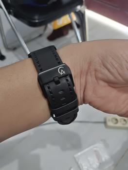 Product Review of Tali Jam Tangan Kulit Alexandre Christie Original, Strap Jam Kulit Alexandre Christie Original from M**l 1
