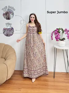 YUKENSI JUMBO PANJANG MAWAR LD 130 TALI BAHU DEPAN PITA YUKENSI KEKINIAN