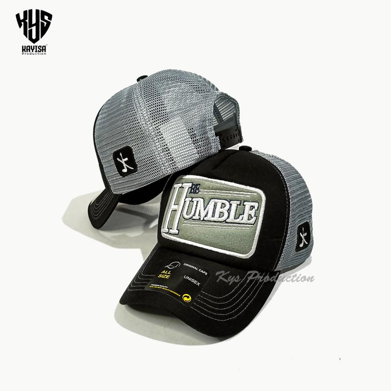 Topi Jaring Pria wanita unisex Clothing Bordir Timbul premium Distro kekinian Termurah COD Kys Production Elegan Hat 3