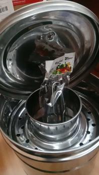 Product Review of Dandang bakso mini size 22 Kitchenware from s**5 1