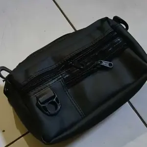 tas handbag-cluthbag-tas selempang tas multifungsi waterproop Pria