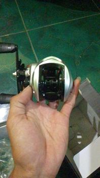 Product Review of Baitcasting Reel kiri 18+1BB 10KG drag one way bearing 7.2:1 Saltwater reel pancing fishing reel reel bc from l**5 0