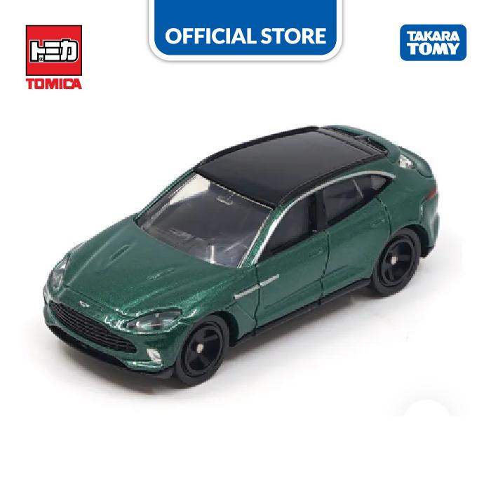 Gambar Tomica Regular #113 Aston Martin DBX (Asia Exclusive) dari Takara Tomy Official Store Kota Administrasi Jakarta Barat Tokopedia