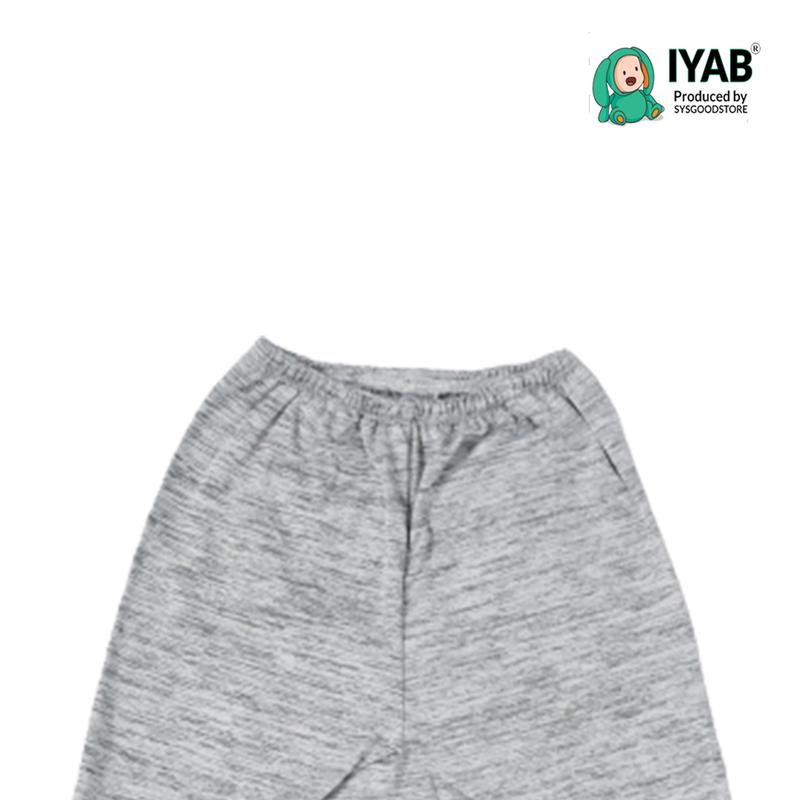 IYAB  Celana Legging Bayi Katun Spandex Korea Model Buka Premium Quality 1