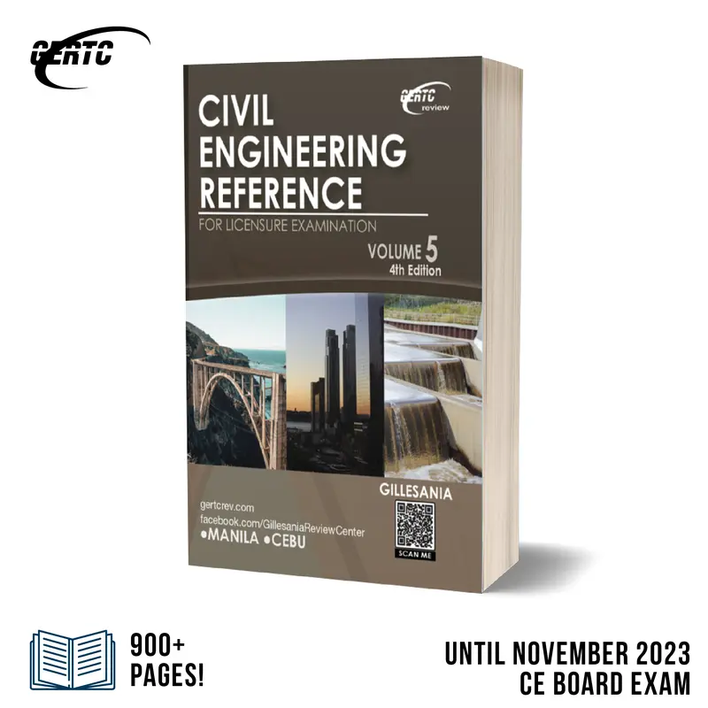 Civil Engineering Reference 5, 4TH Edition (CE Ref 5) Civil Engineering ...