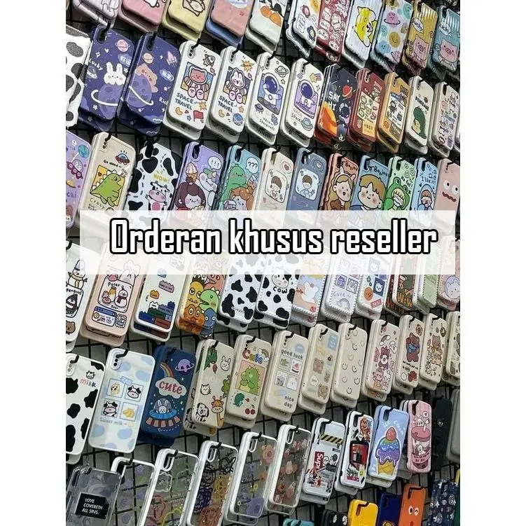CASE HP COD SPECIAL HARGA RESELLER/GLOSIR COSTUM CASE ALL TYPE (MS1366)