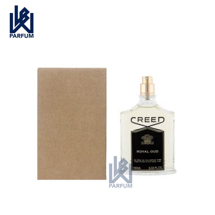 Gambar TESTER Creed Royal Oud EDP For Men 100Ml dari Love By Winni Kota Administrasi Jakarta Selatan Tokopedia