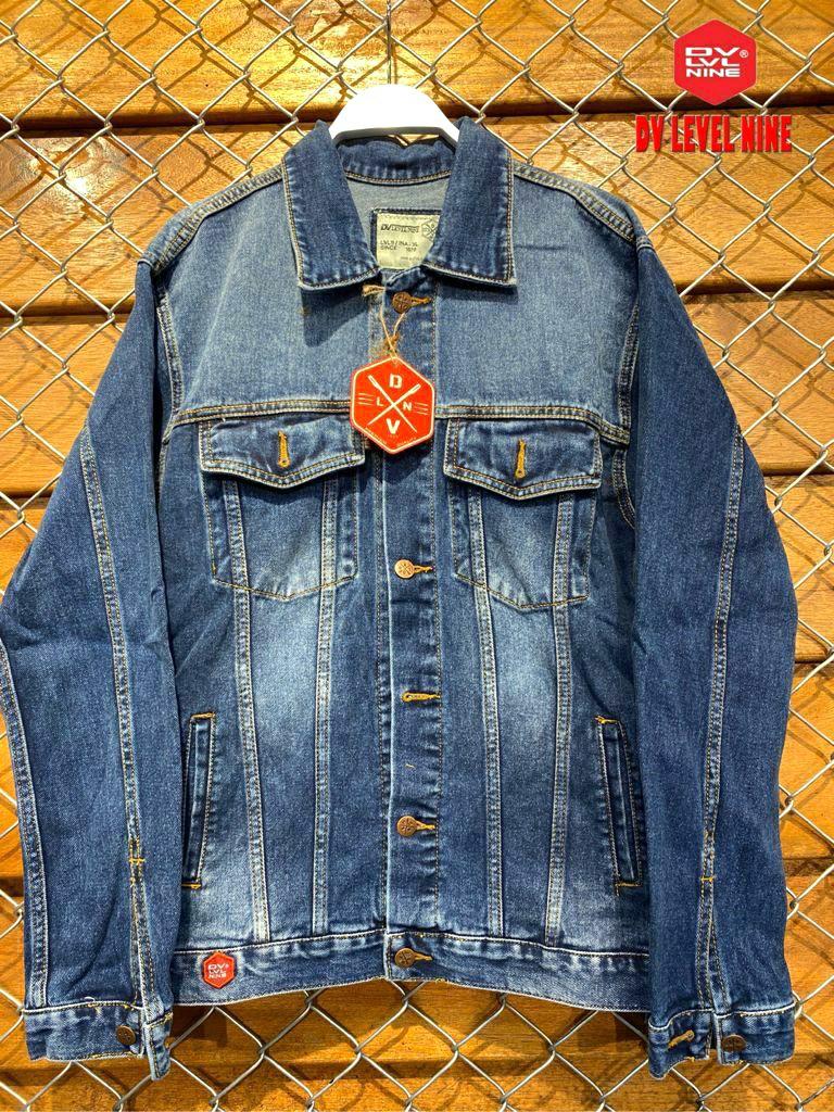 Product Introduction of Jaket Denim Terbaru Jaket Berbahan Jeans Tebal // Jaket Denim Termurah // 6