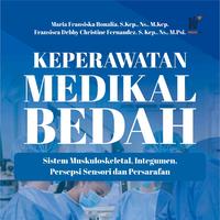 Gambar KEPERAWATAN MEDIKAL BEDAH: Sistem Muskuloskeletal, Integumen, Persepsi Sensori dan Persarafan dari tokowawasanilmubms Kota Yogyakarta 5 Tokopedia