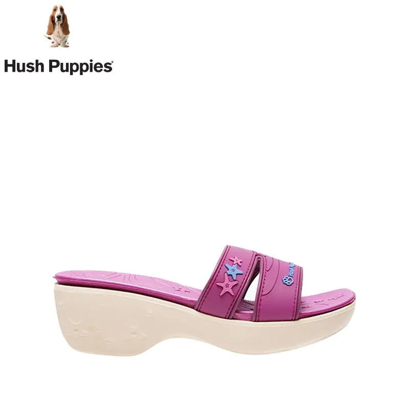 Hush Puppies Women's Lollipop S-S - Fuchsia