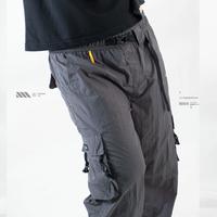 Gambar KREMLIN Long Cargo Nylon Cringkle - Dark Grey - Chronos - S dari Kremlin Clothing Kota Bandung 5 Tokopedia