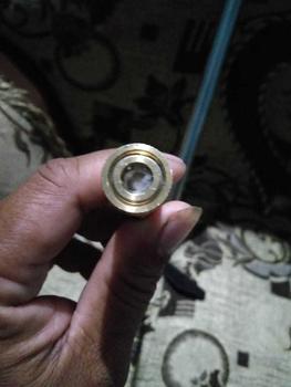 Product Review of 6000 psi pompa pcp barracuda termurah melipat stainless steel  6000psi 4 STAGE DQB from l**p 0