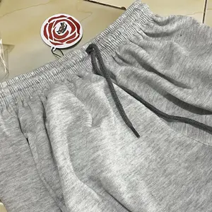 KONGLOMERADS - LOOSE SWEATPANTS CELANA JOGGER KASUAL LURUS SERUT UNISEX