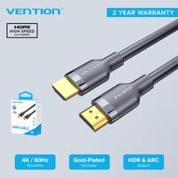 Gambar Kabel HDMI Exclusive Box M-M 4K BLACK - VENTION A13-5 METER dari Multi Komputer Kota Administrasi Jakarta Barat 2 Tokopedia