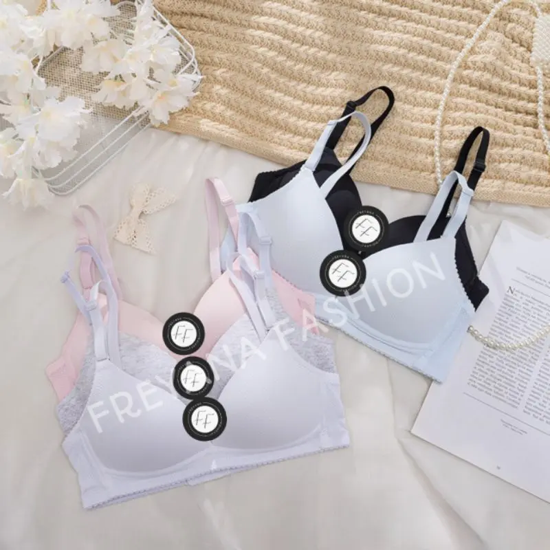 GROSIR !! 6 pcs sport bra || bra wanita dewasa BH wanita isi 6 pcs murah || bra