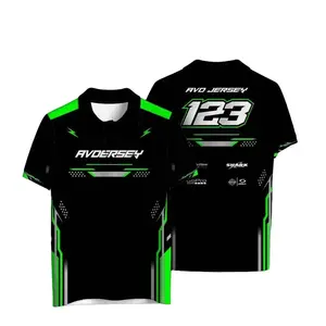 51 KAOS JERSESY RACING STYLE BISA RIKUES NAMA NOMOR