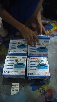 Product Review of Lampu Emergency Gantung / Magnet UFO 300w 400w (SUPER Terang) Cas Hp Usb from N**h 1