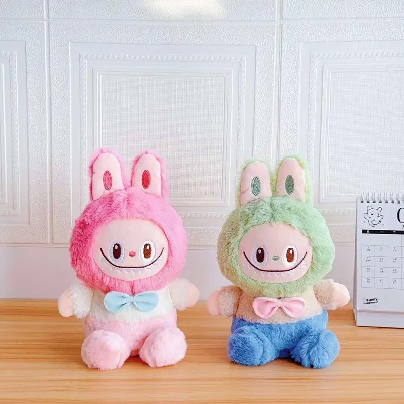 Boneka Labubu Pita Full Body Bahan Plush 3