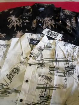 Product Review of AIF KEMEJA AMERILLO MOTIF,BIGSIZE/SIZE JUMBO PRIA WANITA Oversize Atasan Distro from c**a 1