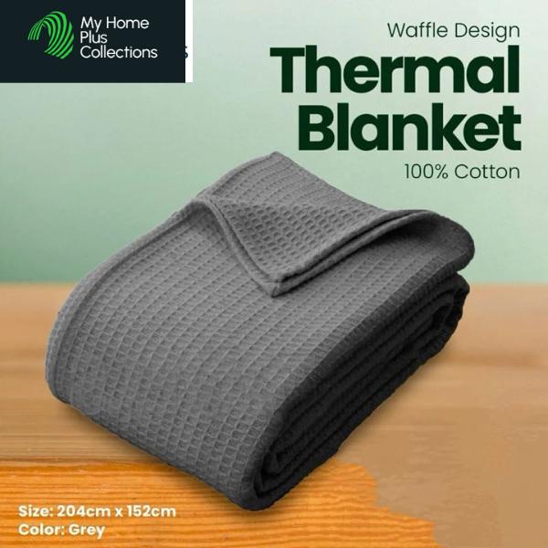 My Home Plus Collections [ Selimut Hospital ] Cotton 100