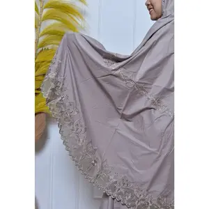 Mukena bordir padang asli home industri