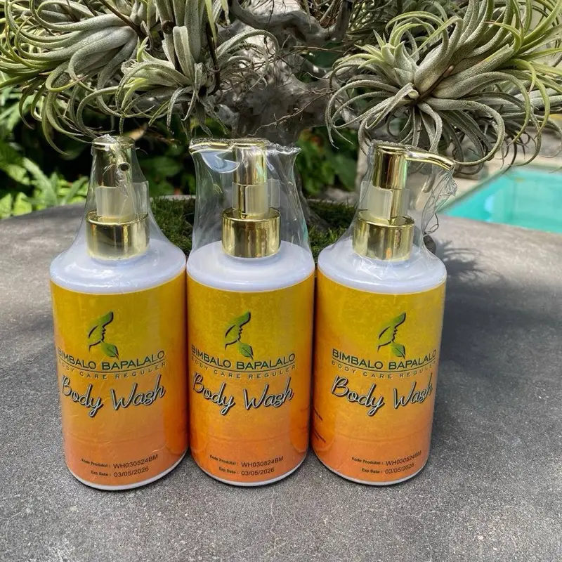 PROMO SABUN MANDI REGULER 3 PCS