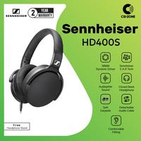 Gambar Sennheiser HD400s / HD 400 S Hi-Fi Over Ear Closed Back Headphone dari CSI-ZONE Kota Administrasi Jakarta Pusat 1 Tokopedia