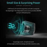 Gambar SPEAKER EDIFIER HECATE G2000 - 2.0 Desktop Gaming Speakers dari Techno Computer Bali Kota Denpasar 3 Tokopedia