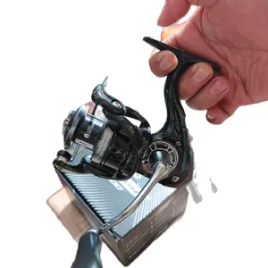 Reel Daido Drakknight Persi Terbaru