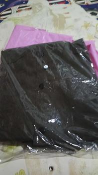 Product Review of Kemeja Trucker Semi Parka Pria Cassual Premium Ready Ukuran S-XXXL from D**a 0