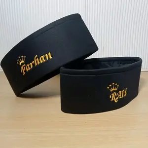 Peci Anak Bordir Nama Songkok Hitam Anak Bordir Nama Nyaman Muslim Kopiah