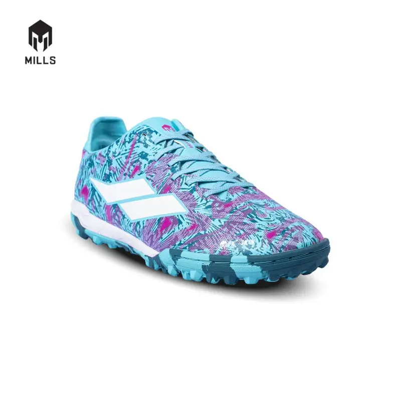 SEPATU MINI SOCCER - MILLS TROYA CHAOS TURF - ORIGINAL 5