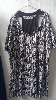Product Review of T26 Atasan oversize backless hitam love just for love from A**a e**k 1