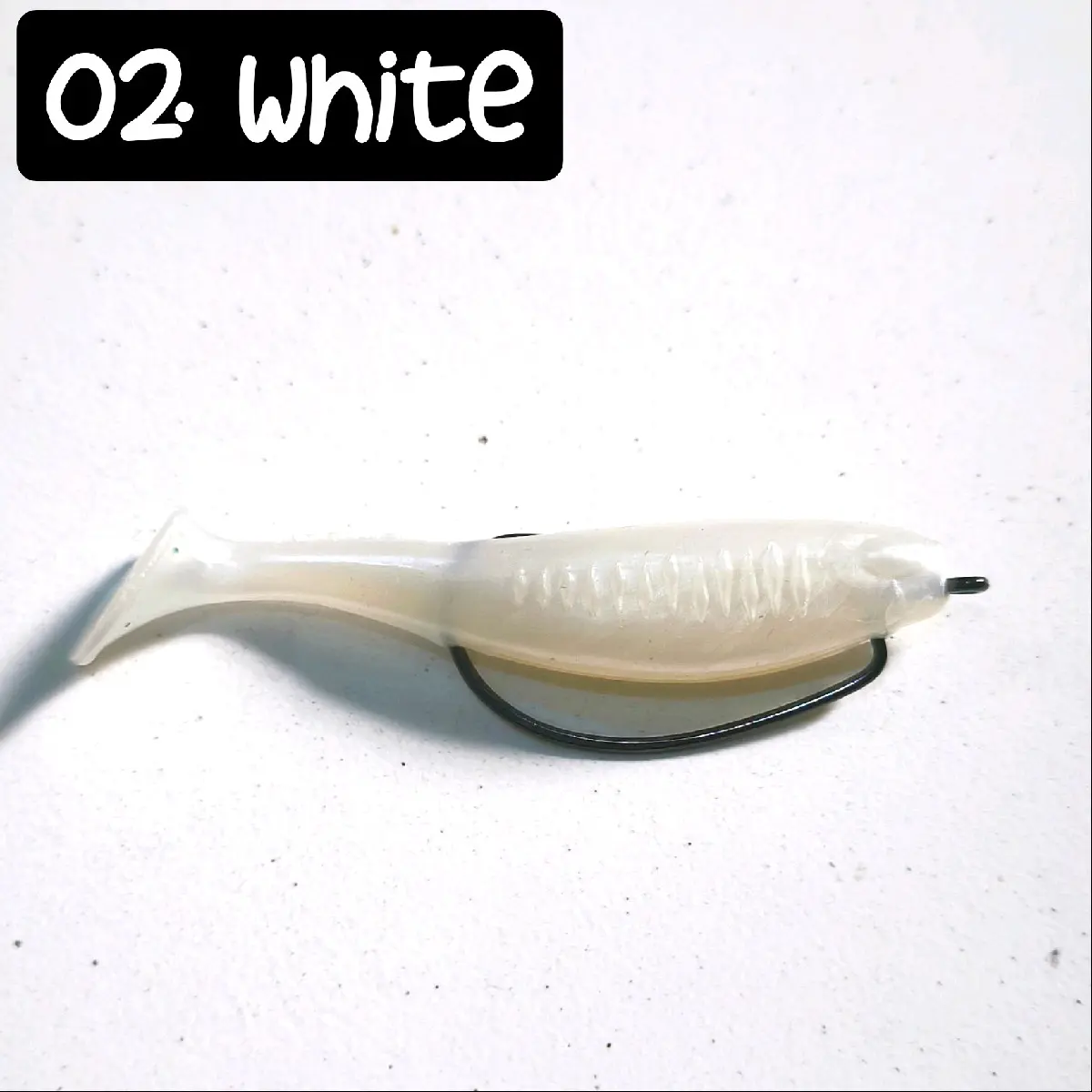 02. White