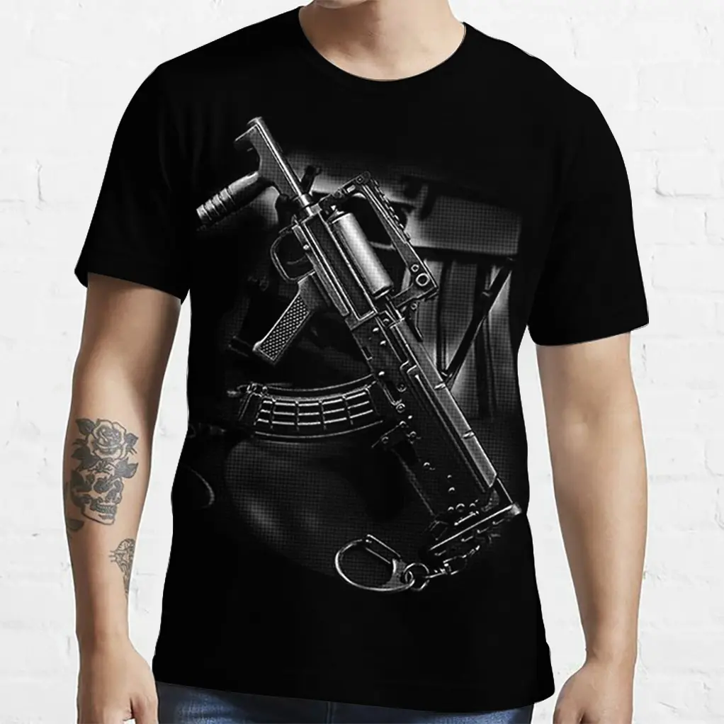 PUBG | Kaos Pria | Baju Tangan Pendek | Oblong Cowok Keren  | Distro | Produk Lokal | EXITO APPAREL