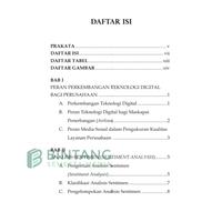 Gambar Bintang Semesta Media - Analisis Sentimen (Sentiment Analysis) : Evaluasi Sentimen Layanan Dataset Twitter US Airline - Penerbot Bintang Semesta Media dari bintangsemestabook Kab. Sleman 4 Tokopedia