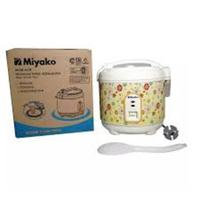 Gambar MIYAKO RICE COOKER 0.6 LITER 3 IN 1 - MCM-609 dari Courts Elektronik Kota Bekasi 5 Tokopedia