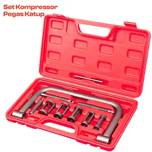 ALLEFIX Set Treker Klep Katup Pegas dengan Adaptor dan Sekrup Ekstensi - 6805