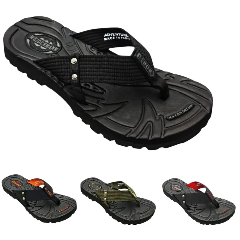 Weidenmann Adventure 03: Sandal Hiking Terbaik, Grip Maksimal di Segala Medan 0
