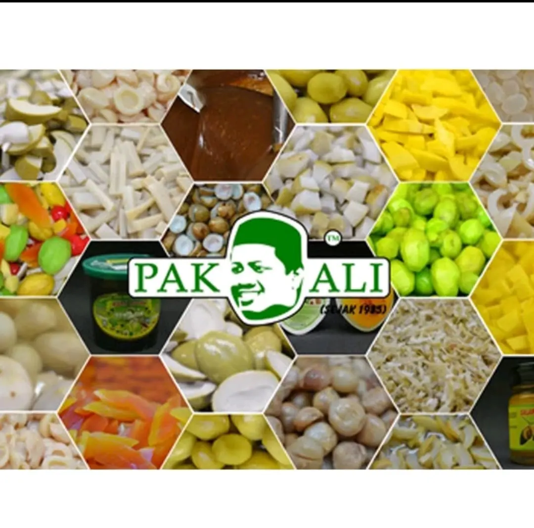 500 Gram JERUK MADU PAK ALI TERMURAH @ TERUS DARI KILANG PAK ALI