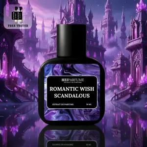 Parfum Mix Romantic Wish X Scandalouss - Wangi Fresh Tahan Lama Heiparfume