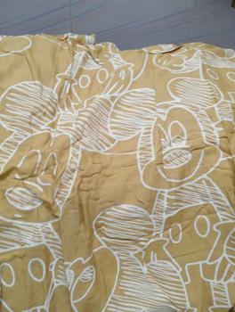 Product Review of Setelan Pendek Mickey Rayon Crinkle from C**A K**H 2