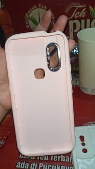 Product Review of Softcase pink aesthetic silikon for VIVO Y28 V15 V20PRO V23 S12 V27E V29 Y15S Y15A Y16 Y17 Y15 Y12 V40 V30E Y3S Y19 Y20 Y21 Y50 Y30 V27 V29E V30 Y02 Y03 Y100 Y17S Y22 Y36 Y50 Y75 Y91 Z9X Z9 unik dan lucu silicone casing ponsel FA15TK200SHRL from b**g 1