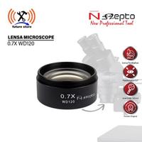 Gambar NEPTO LENSA MICROSCOPE  0.7X WD120 ORIGINAL dari future store Kota Tangerang 1 Tokopedia