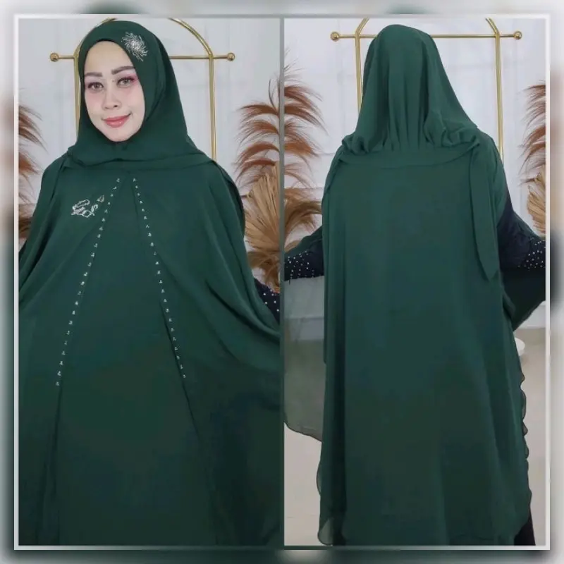 KHIMAR POLOS GALLERY SYARIFAH Raja Gallery Muslimah