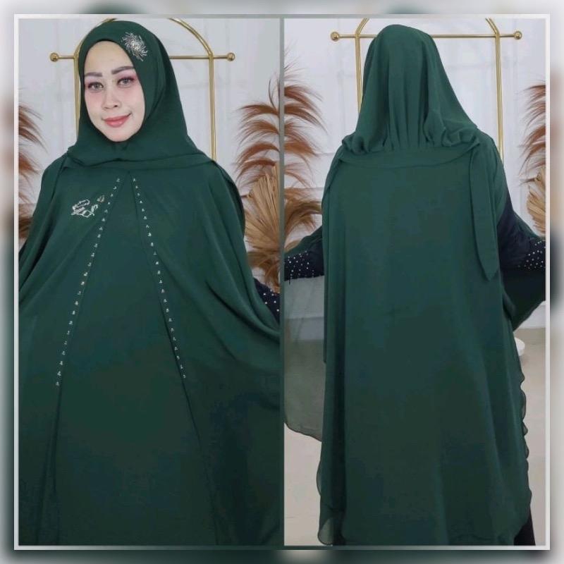 KHIMAR POLOS GALLERY SYARIFAH Raja Gallery Muslimah 0