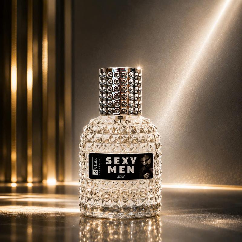 Nước Hoa Nam SEXY MEN 30ML KALABO - Hương Thơm GỢI CẢM CUỐN HÚT