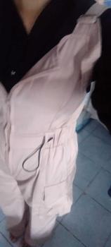 Product Review of HL Cargo Jumpsuit Cargo- Overall Katun Baju Kodok Kantong Cargo Realpict from h**5 1