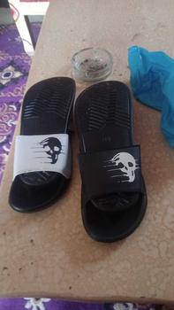 Product Review of 3 Warna Sandal Slop Venduti Stuff Lost Control Series Original from I**y 0
