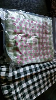 Product Review of NUNA GINGHAM SKIRT | BHUU | Rok Panjang from r**5 0
